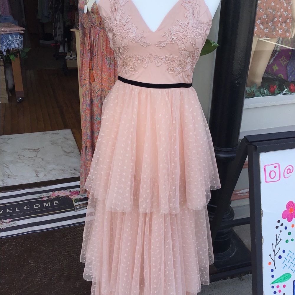 Gorgeous vintage inspired formal